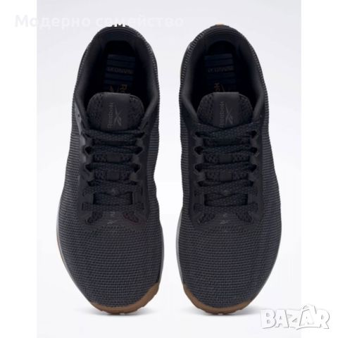 Дамски маратонки reebok nano x1 grit black sepia, снимка 3 - Маратонки - 46708865