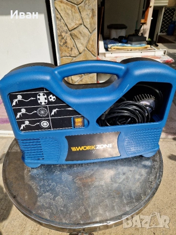 Компресор ,В чисто ново състояние, 