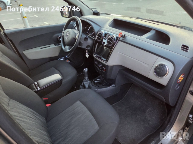 Dacia Dokker 1.5 dCi 2015 г., снимка 7 - Автомобили и джипове - 53747528