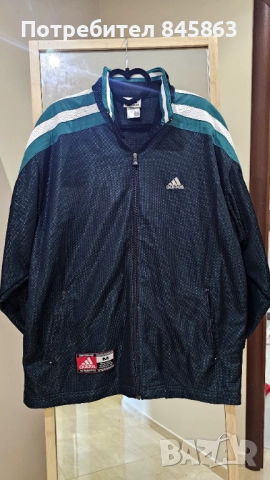 Ново яке Adidas basketball 