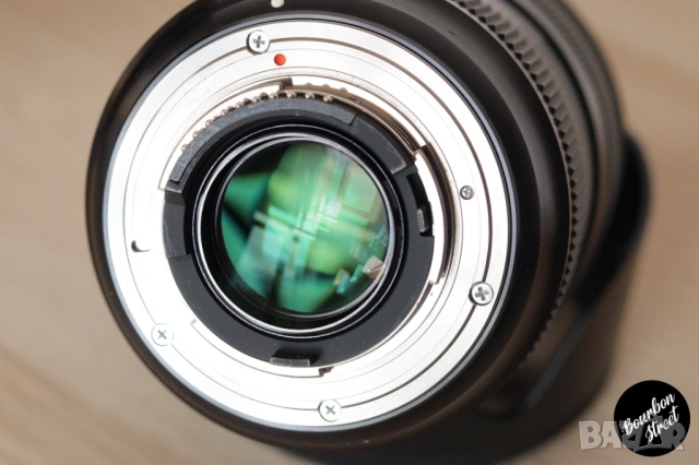 [Nikon F] Sigma 24-35mm f/2 DG HSM Art 👉 Ще работи и с FTZ, снимка 7 - Обективи и филтри - 52987314