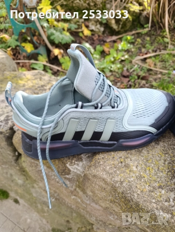 Мъжки маратонки Адидас, снимка 8 - Спортни обувки - 52497172