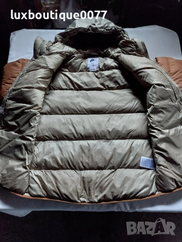 Зимно пухено яке Nike Storm Fit M , снимка 5 - Якета - 52828985