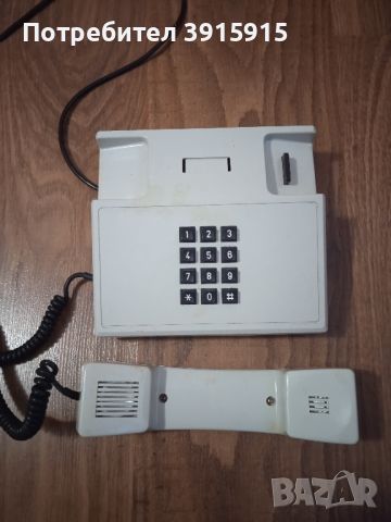 2 броя домашени телефони, снимка 10 - Стационарни телефони и факсове - 43923540