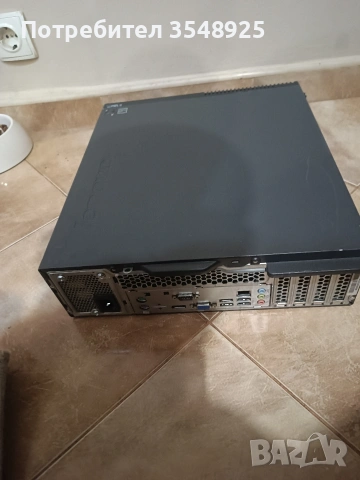 Компютър Lenovo Think Centre M73 Core i3-4130, снимка 6 - Работни компютри - 53306066