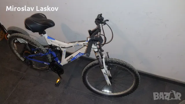 AviGo 24" детско/юношеско колело, снимка 2 - Велосипеди - 49515741