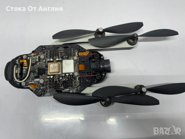 Дрон - GoPro Karma, снимка 5 - Дронове и аксесоари - 53702439