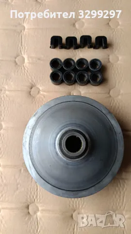 Вариатор за Ямаха Маджести 400 кубука, снимка 9 - Части - 49639003