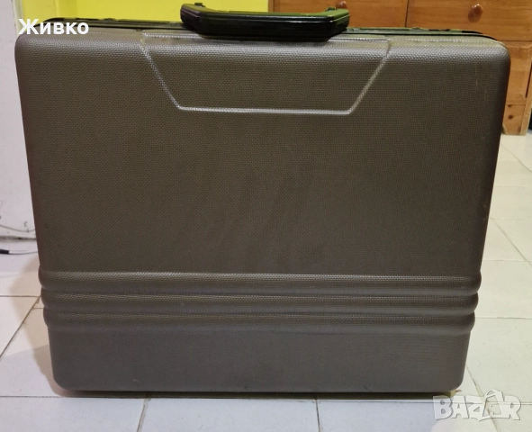 Ретро дипломатическо куфарче със опция за заключване, снимка 5 - Куфари - 52173696
