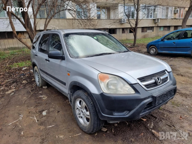Honda CR-V 2.0 16V На части 2006 V-TEC Лети джанти 16, снимка 2 - Автомобили и джипове - 53101324