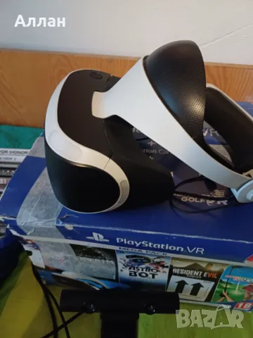 Ps4 VR + 24 games, снимка 9 - Игри за PlayStation - 50059117