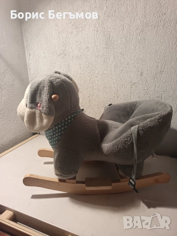 Люлка -мече, снимка 3 - Детски люлки - 53716139