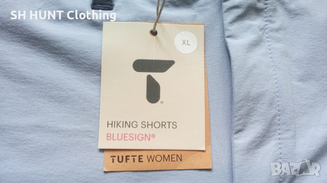 TUFTE HIKING Stretch Shorts Women размер XL дамски еластични къси панталони - 1108, снимка 4 - Къси панталони и бермуди - 46450005
