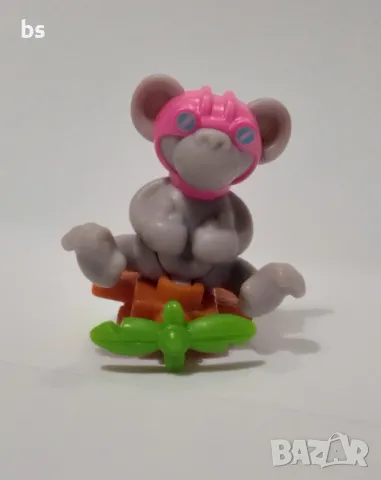 Kinder Surprise Italy 2022-2023 Monkey VD009, снимка 2 - Колекции - 47034012