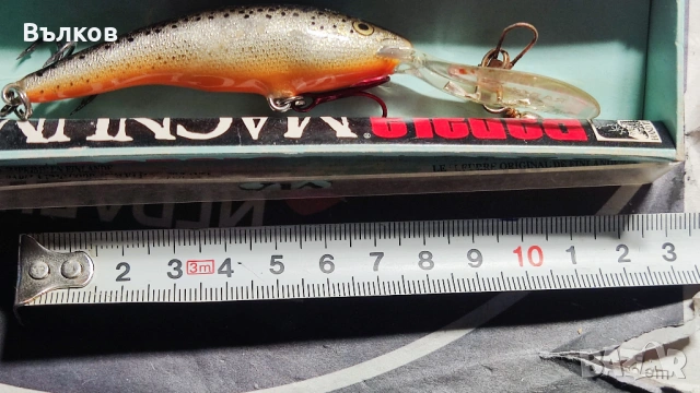 Рапала Магнум, снимка 2 - Такъми - 53424469