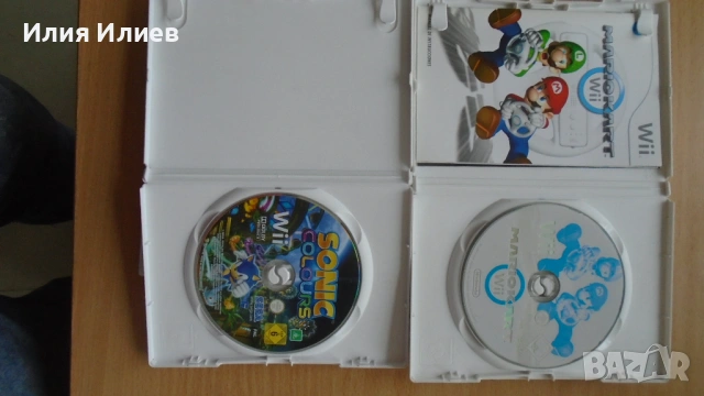 Nintendo Wii Game's, снимка 5 - Игри за Nintendo - 53944432