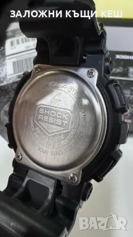 Часовник G-shock GA-110GB-1AER, като нов! - 2, снимка 2 - Мъжки - 48943115