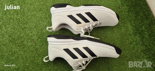 Маратонки Адидас 45 1/3, снимка 3 - Маратонки - 51953632