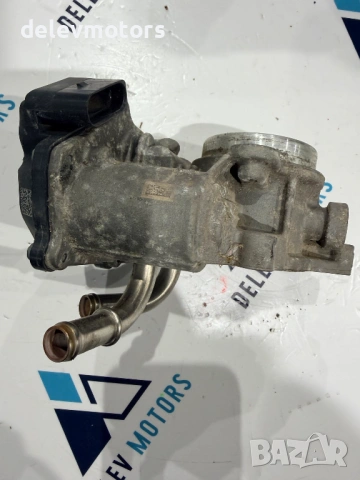 04L128063P / 04L128059K дросел клапа от Volkswagen Golf 7 Estate, 1.6 TDI, 110 ph., engine CXXB , снимка 5 - Части - 53869589