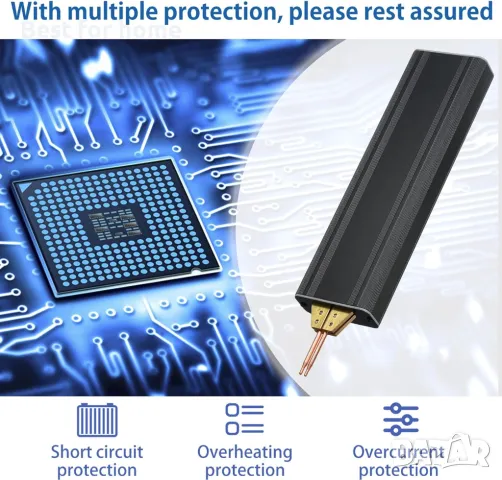 Машина за точково заваряване  5 предавки HUIOP , снимка 4 - Други инструменти - 49859446