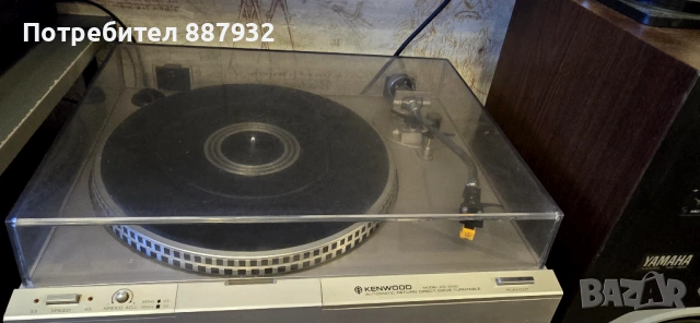 Продавам грамофон