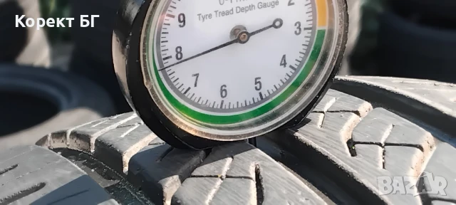 Гуми 175 65 14 Ханкук Hankook 4 броя. Нов внос. Не са нови!, снимка 4 - Гуми и джанти - 50537824