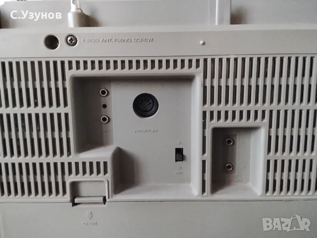 Hitachi TRK W55E - касетофон - заявен, снимка 10 - Радиокасетофони, транзистори - 53828890