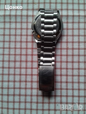 Seiko 5 , снимка 2 - Мъжки - 53399954
