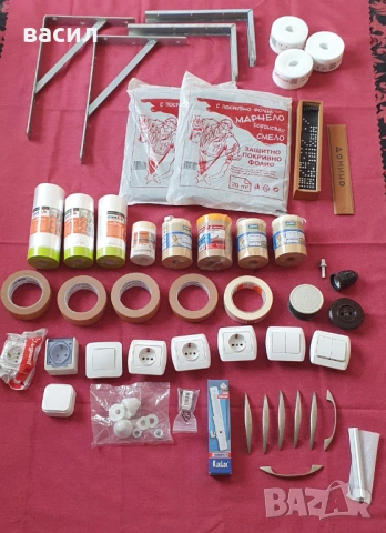 Лот за домашния майстор 