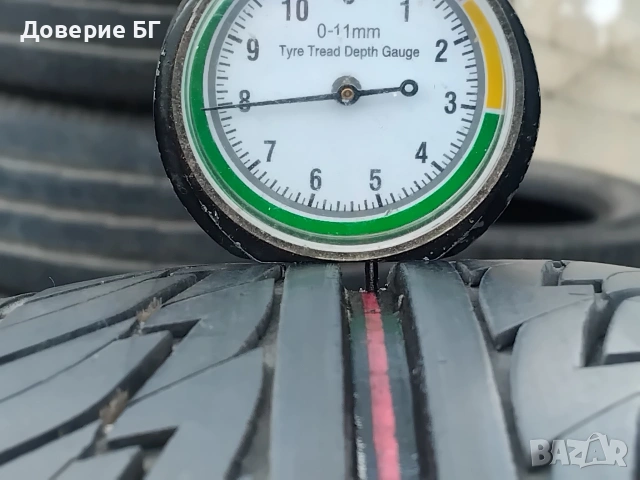 Единична гума 185 65 15 Дейтън Dayton 1 брой единичка. Нов внос. Не е нова. Цената е за брой гума.