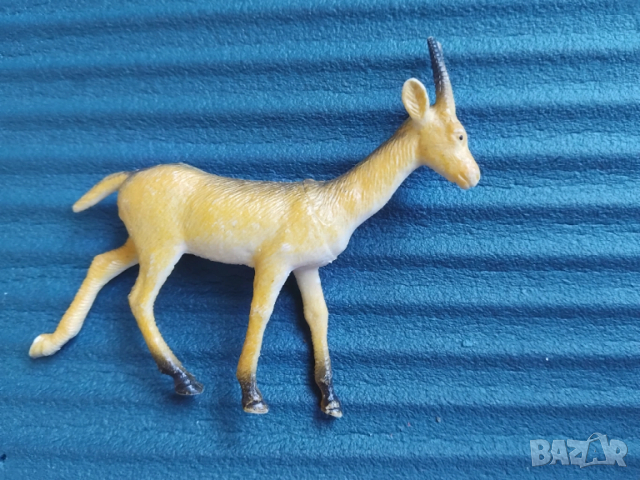 Антилопа - фигурка животно , снимка 2 - Фигурки - 53850836