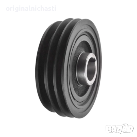 Демпферна шайба за колянов вал за МИТСУБИШИ ПАДЖЕРО MITSUBISHI PAJERO ME204075 RKPMS015 RKP-MS-015