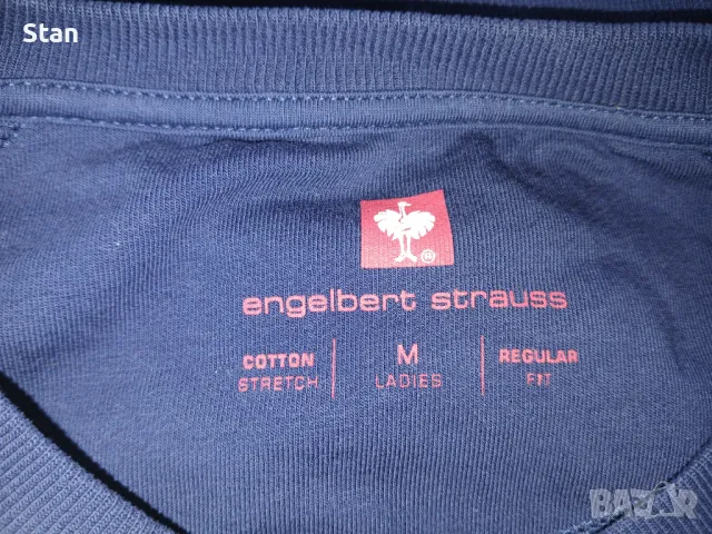 Engelbert STRAUSS дамска блуза М, снимка 3 - Блузи с дълъг ръкав и пуловери - 50072398