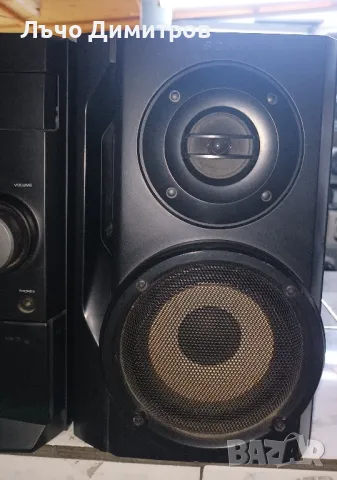 SONY HCD-RG20, снимка 5 - Аудиосистеми - 50338890