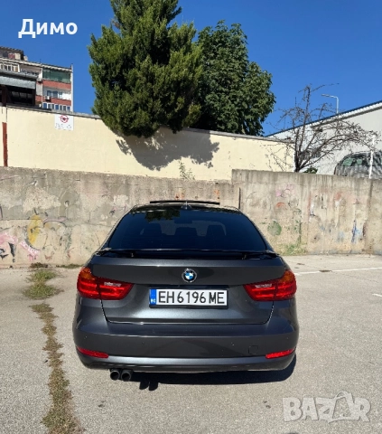 BMW 330D GT • 258 к.с.  • Евро 6 • Перфектно състояние, снимка 5 - Автомобили и джипове - 52466083