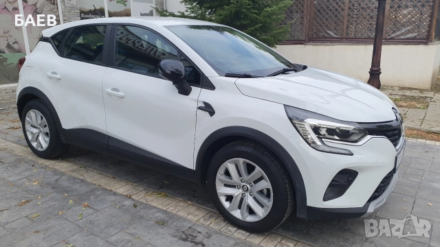 рено каптур, снимка 7 - Автомобили и джипове - 52975653