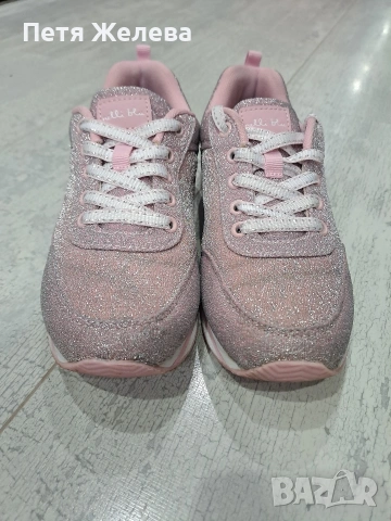 Детски маратонки NELLI BLU- N35, снимка 5 - Детски маратонки - 53411465