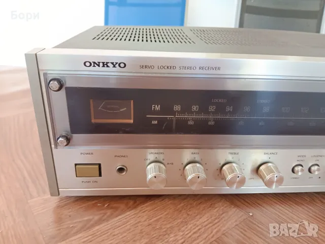 ONKYO TX-1500 Ресийвър, снимка 2 - Ресийвъри, усилватели, смесителни пултове - 47173061