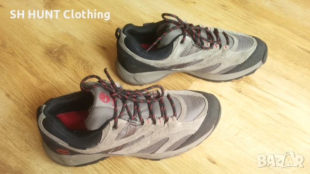 Timberland WATERPROOF Leather Shoes размер EUR 44 естествена кожа водонепромокаеми - 1299