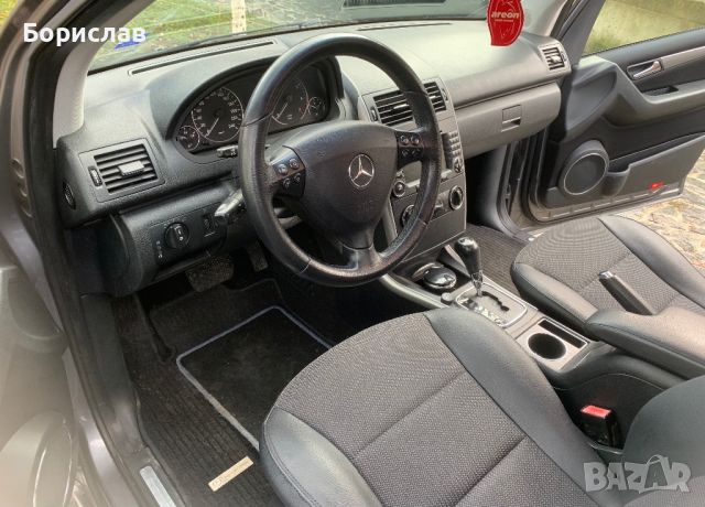 Mercedes-Benz A150 ГАЗ/БЕНЗИН, снимка 9 - Автомобили и джипове - 44436714