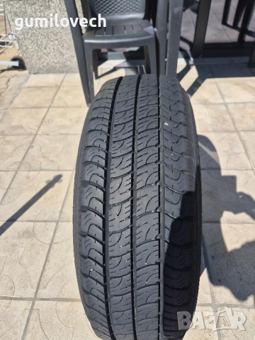 1бр. Лятна бусова гума 215/65/16C Goodyear, снимка 3 - Гуми и джанти - 51776432