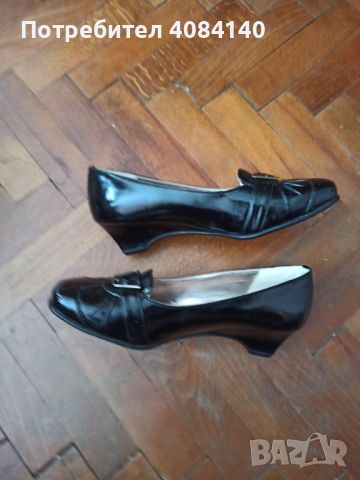 Дамски обувки, снимка 3 - Дамски обувки на ток - 45778211