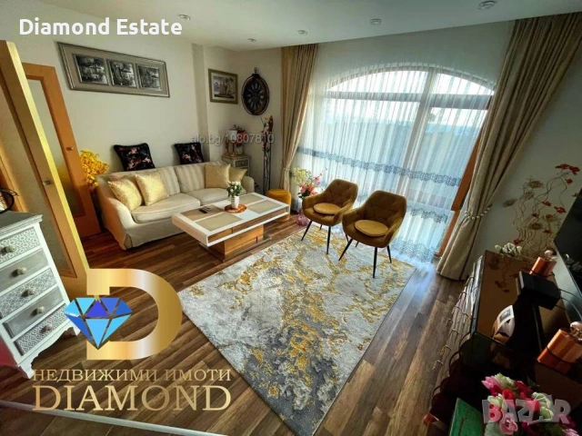 Двустаен апартамент в к.к Слънчев бряг, снимка 4 - Апартаменти - 54266155