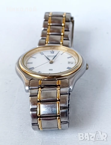 Seiko 7N42-7011 Мъжки винтидж кварцов спортен часовник , снимка 5 - Мъжки - 50581731