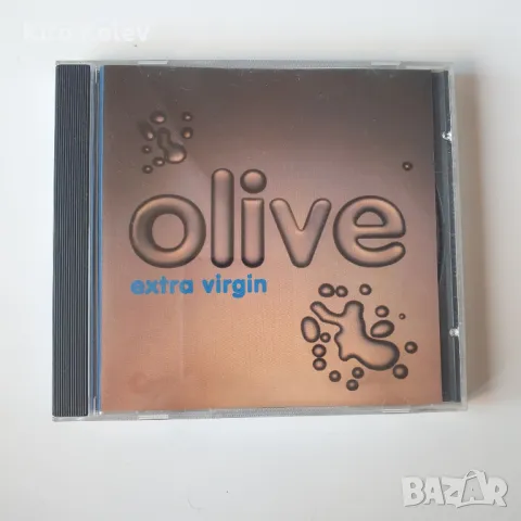 Olive ‎– Extra Virgin cd, снимка 1 - CD дискове - 47895563