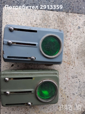 фенерчета сигнални , снимка 2 - Друга електроника - 53500474