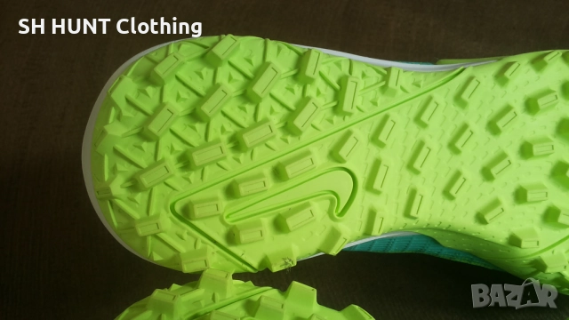 MERCURIAL VAPOR 14 Astro Football Boots Размер EUR 37,5 / UK 4,5 детски стоножки за футбол 302-14-S, снимка 12 - Футбол - 52227481