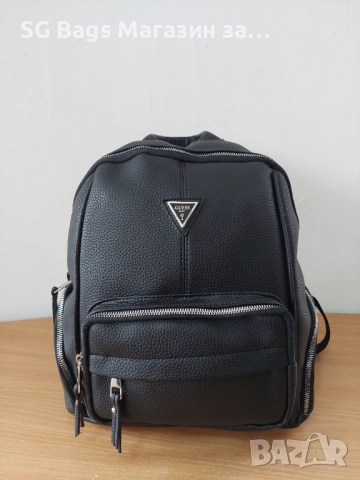 Guess дамска чанта тип раница дамска раница раничка код 18