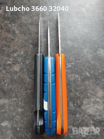 Джобни ножове Solingen , снимка 2 - Ножове - 50629511