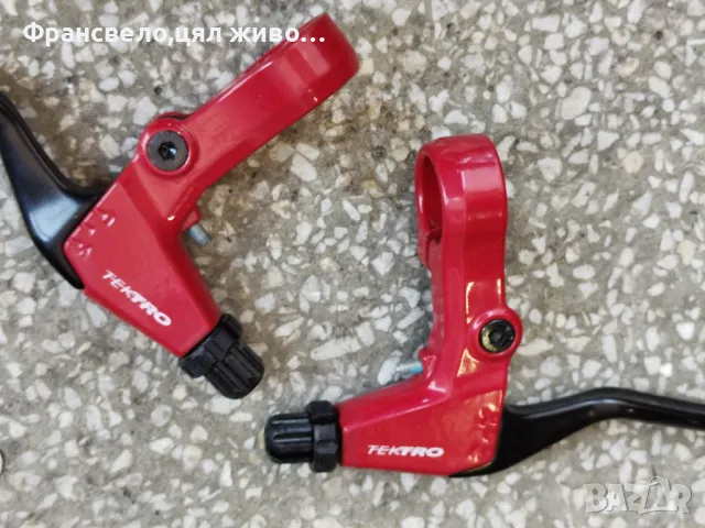 Вибрейк или лостчета спирачки за велосипед колело tektro 